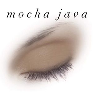 Moca Java ShadowSense Creme to Powder Eyeshadow
